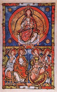 Pentecost 12th cent