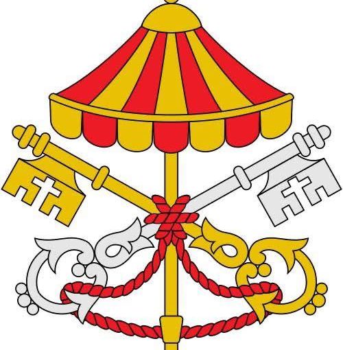 Sede Vacante arms